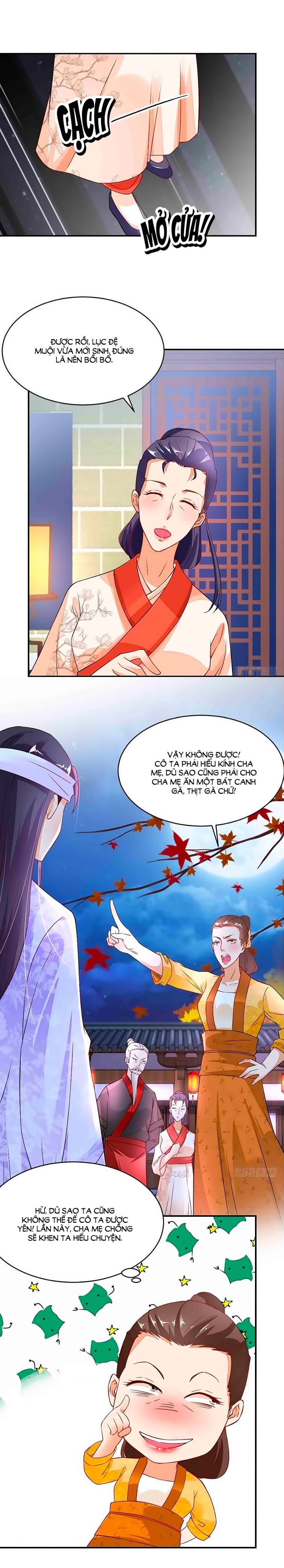 nông nữ thù sắc chapter 7 2