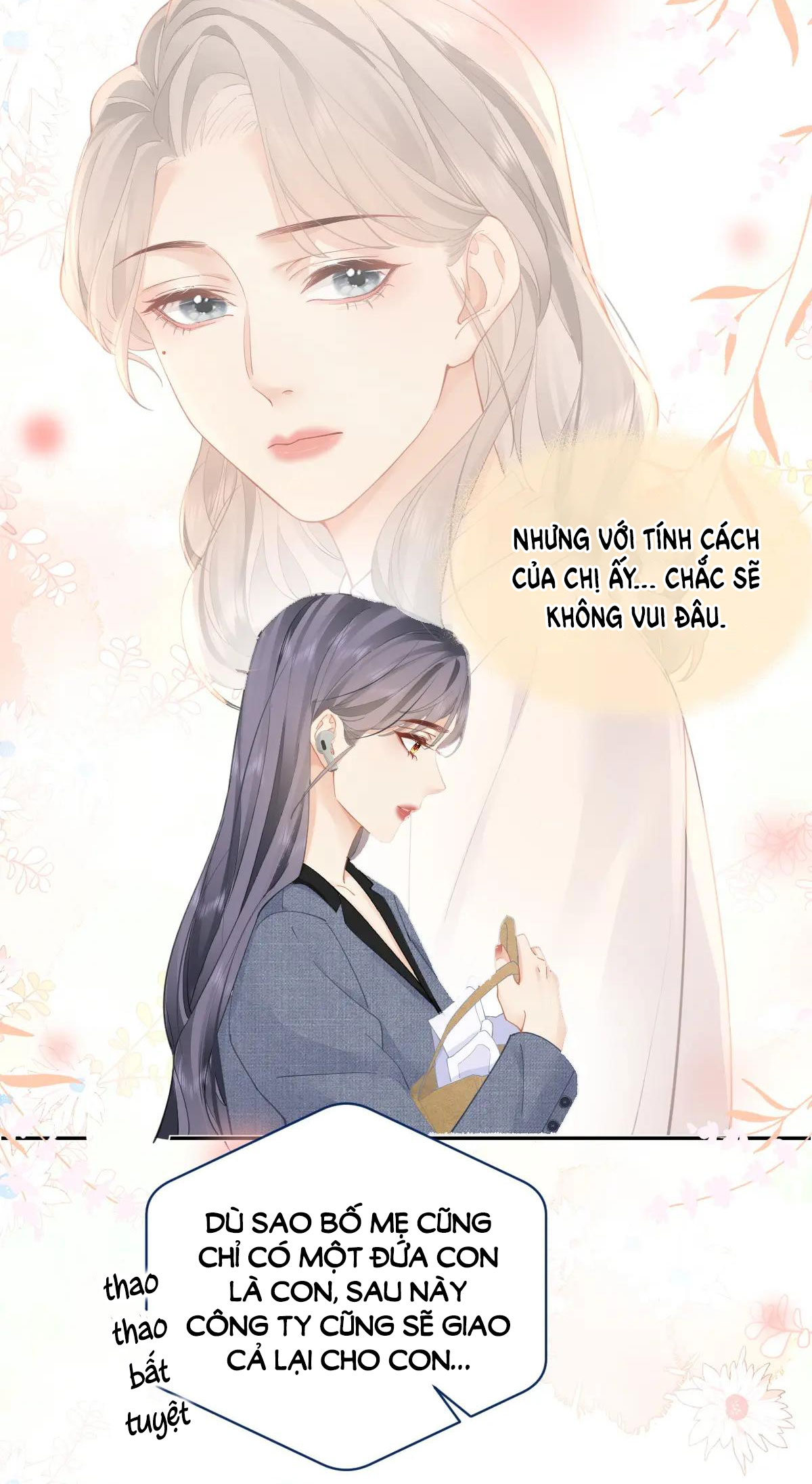 luôn có giáo viên muốn mời phụ huynh chapter 22.1 12