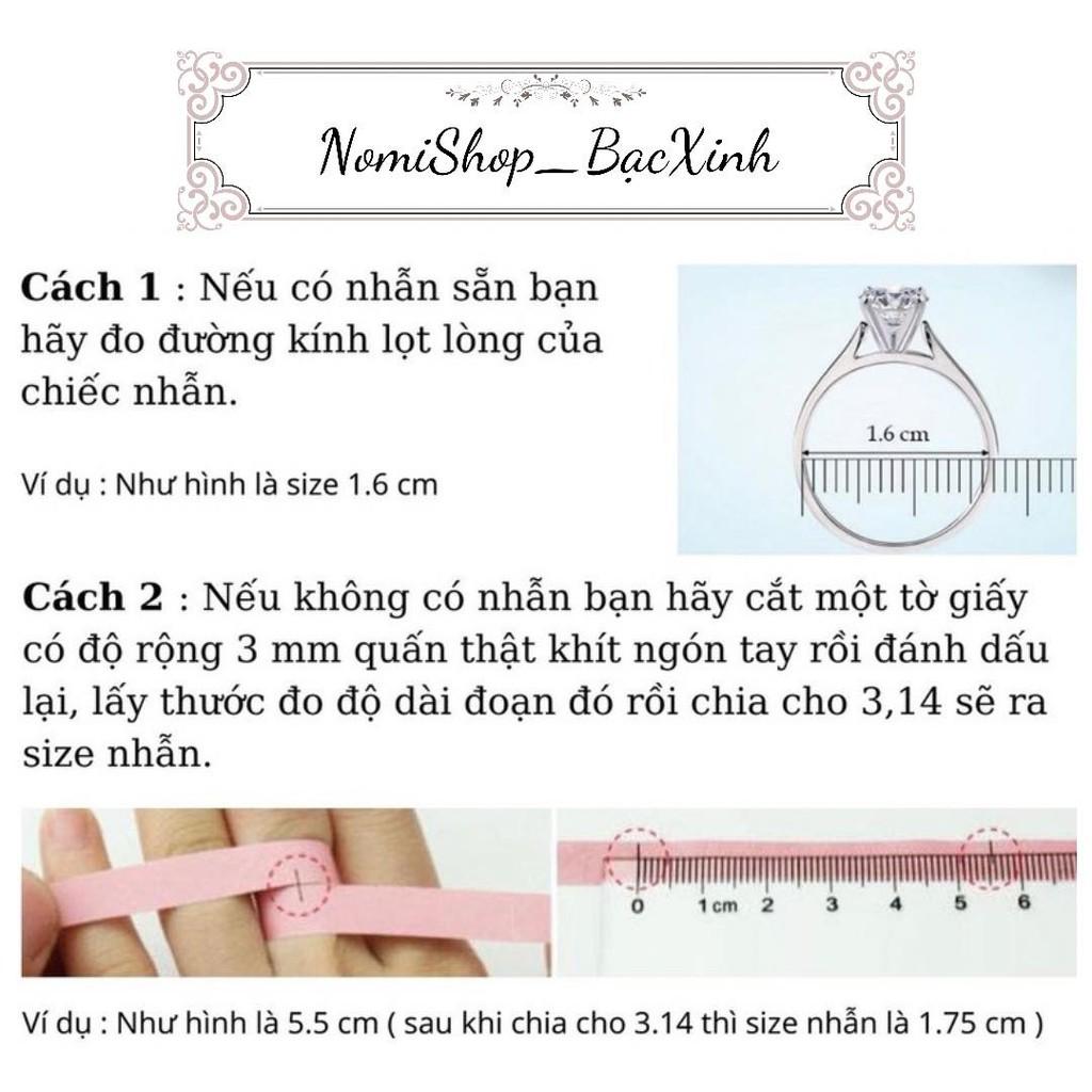 nhẫn cóc ngậm ngọc, thu hút tiền tài phong thủy - Bạc Nomi - Giá ...