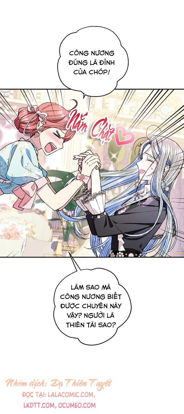 cha, con không muốn kết hôn đâu chapter 48 30