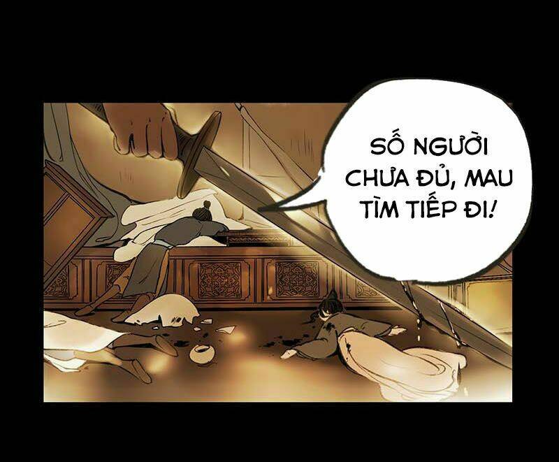 thiếu nữ tản mộng đàm chapter 1.2 32