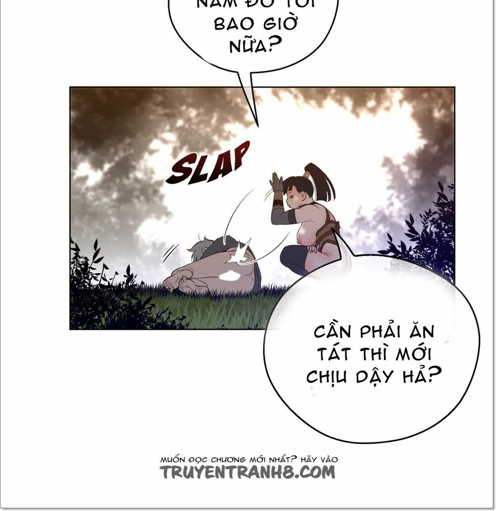 một nửa hoàn hảo chapter 37 42