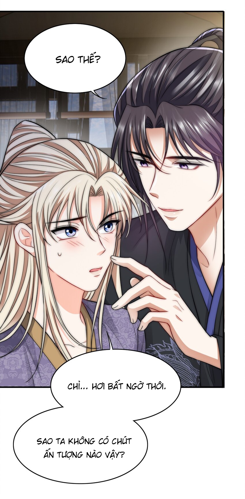 chiến lược tẩy trắng của phản diện chapter 31 12