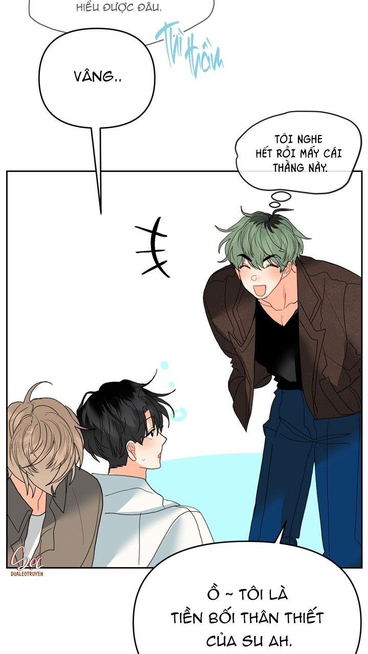 omega của anh trai chapter 3 12