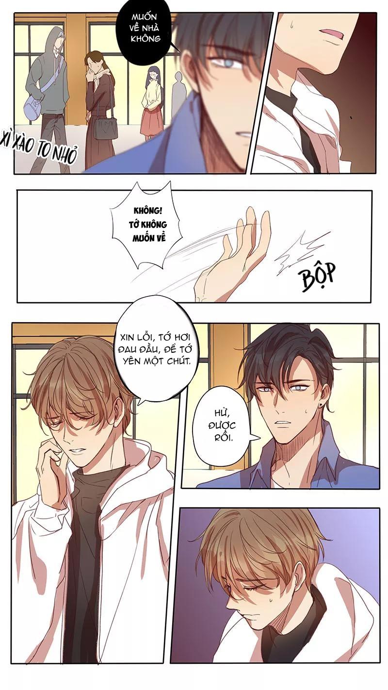 ghét cậu thích cậu chapter 45 3