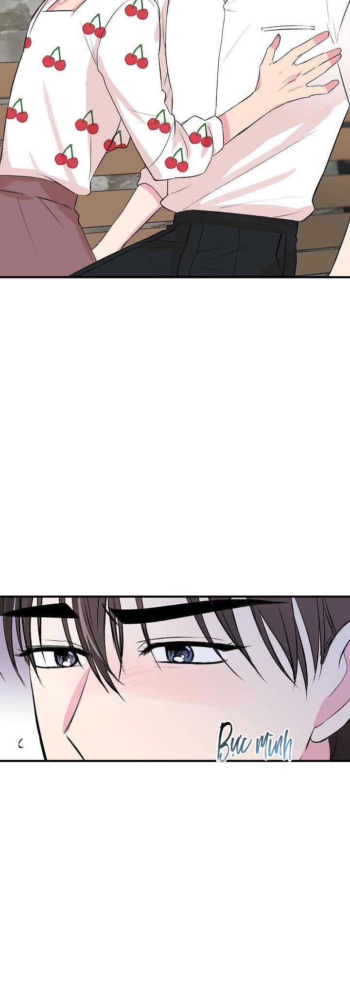 mặc dù nó hơi nhỏ nhưng hãy yêu anh đi chapter 21 14