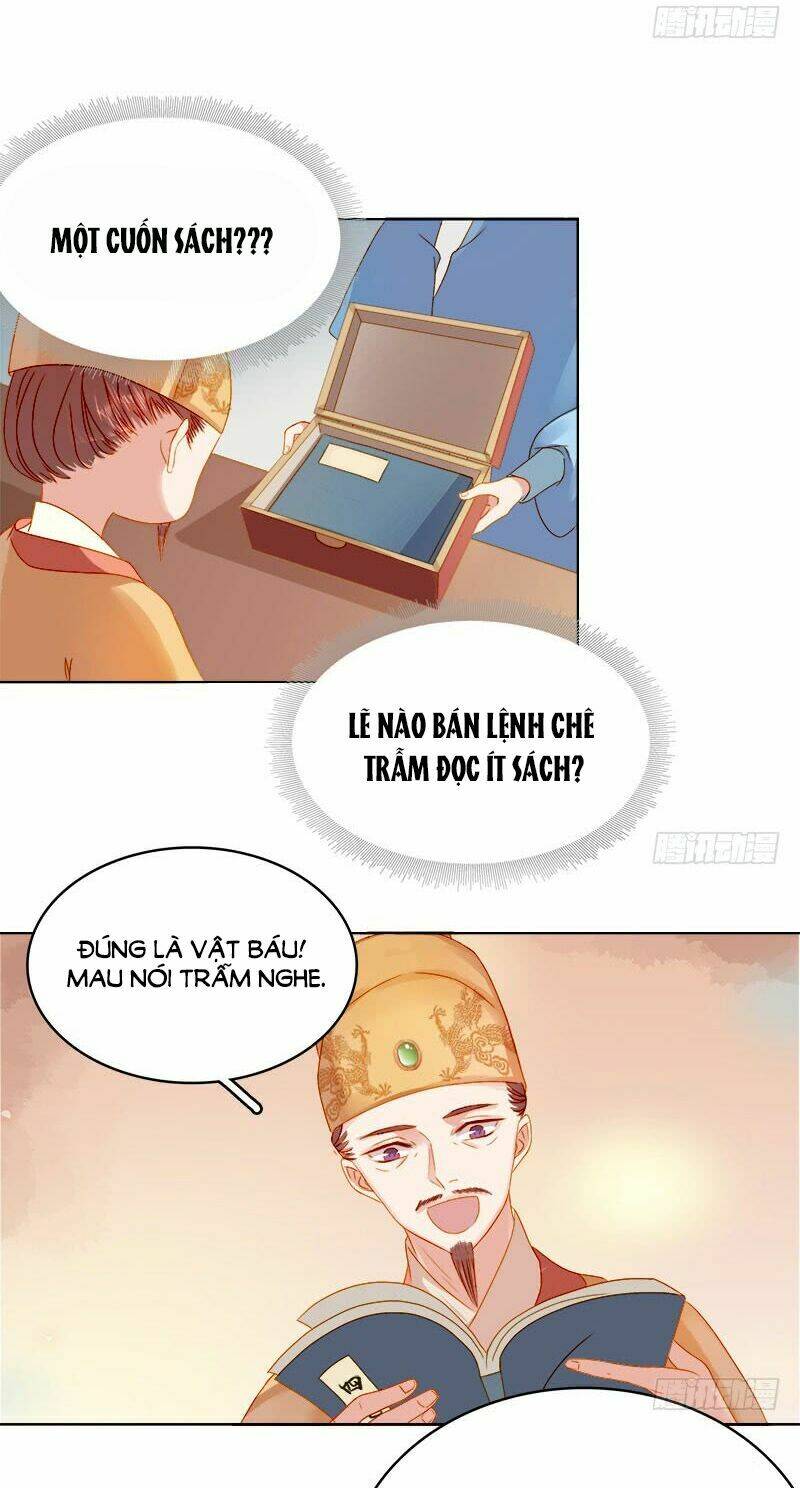 xuân khuê bí lục: xưởng công thái liêu nhân chapter 25 21