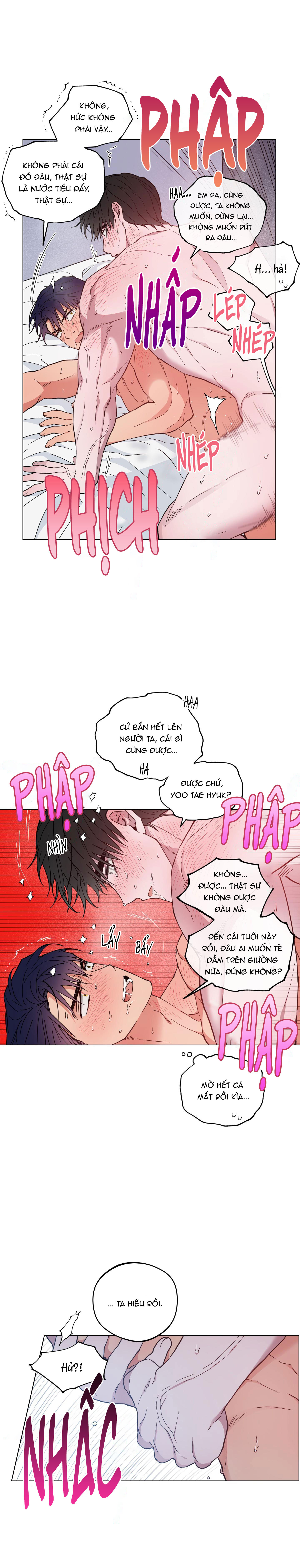 bình minh trên sông mây chapter 28 11