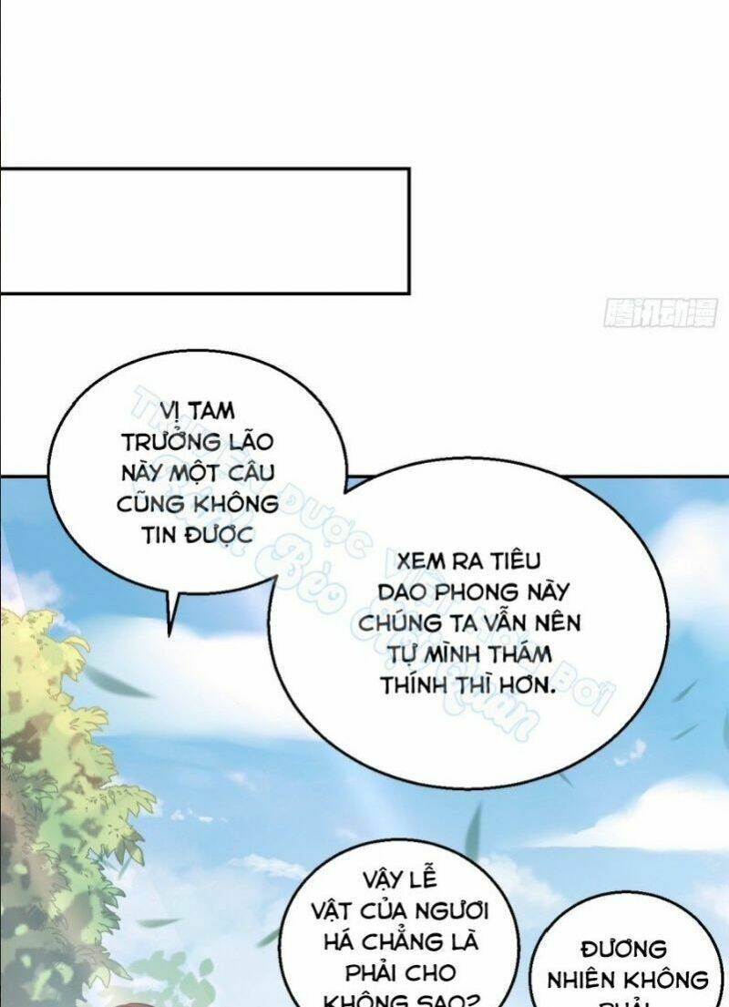 nữ tiên tôn bận đào hôn chapter 7 24