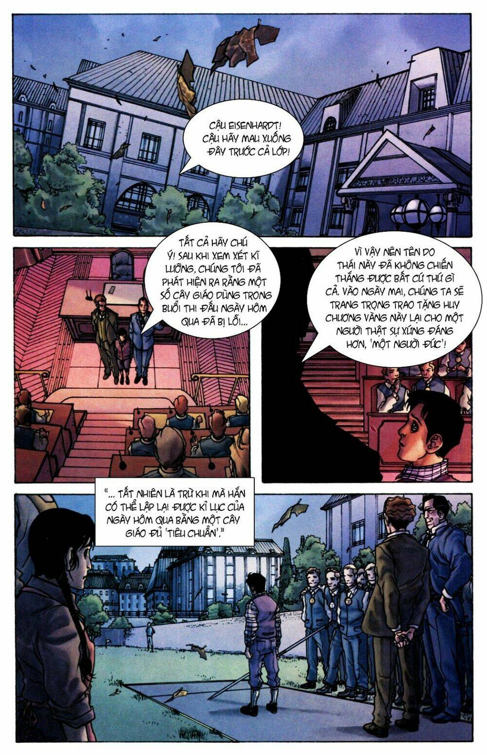 x-men: magneto testament chapter 1 18