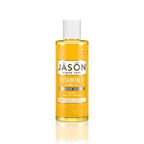 Dầu dưỡng da JASON 5,000 IU VITAMIN E SKIN OIL