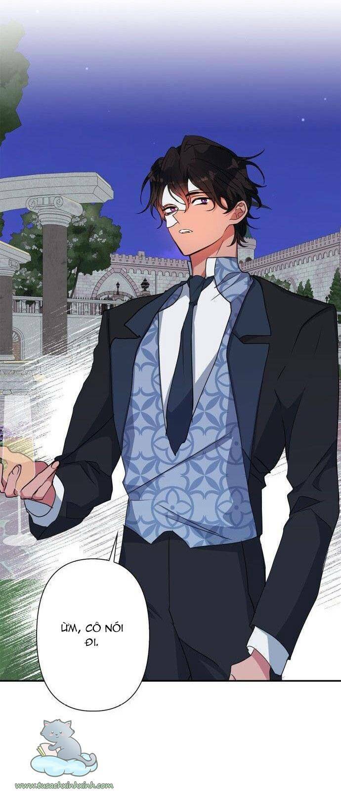 tôi đang nuôi dưỡng một con quái thú chapter 65 16