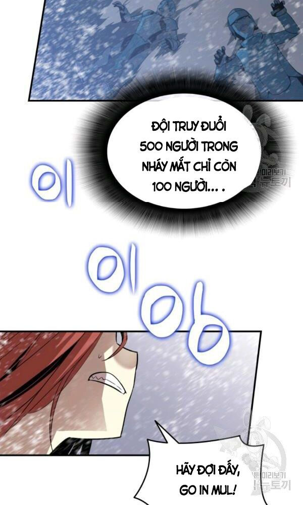 tôi là lính mới chapter 58 13