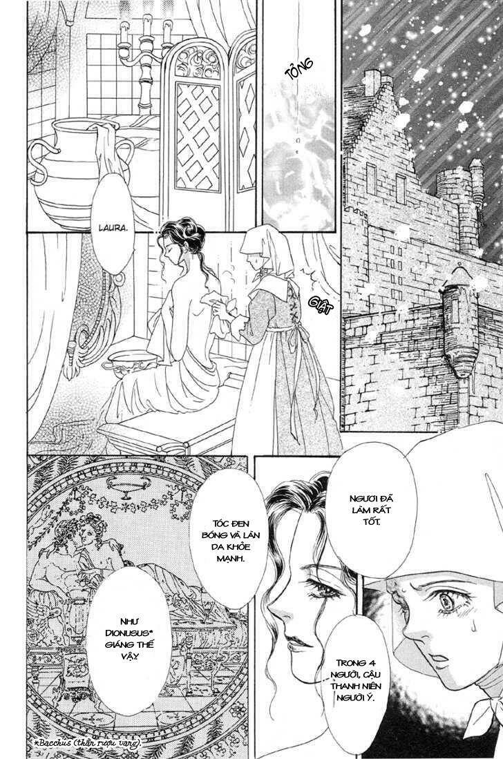 elixir - hòn đá phép thuật chapter 6 30