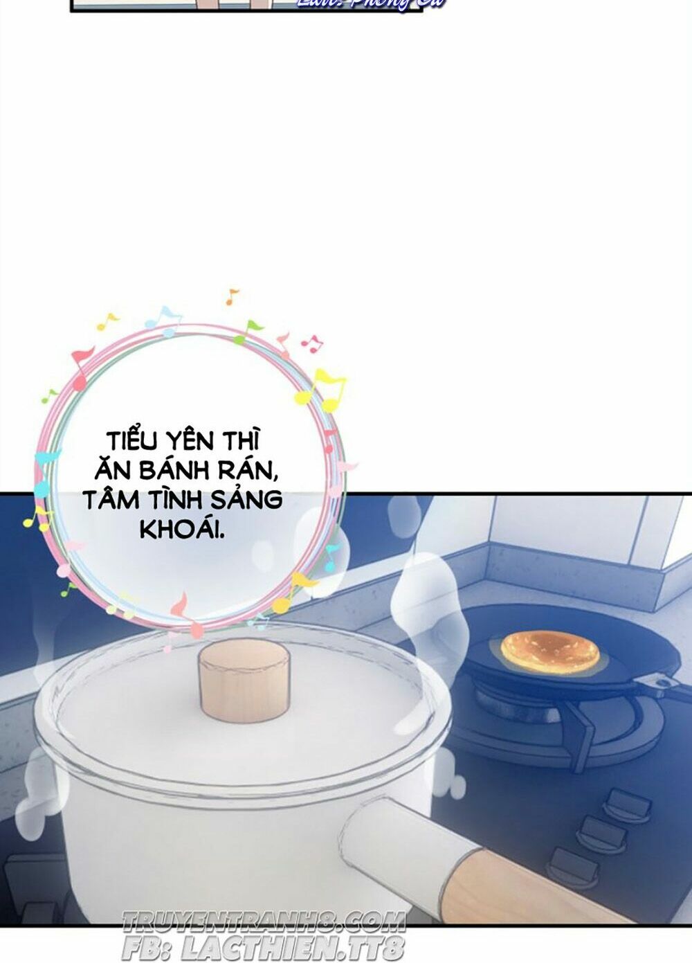 Ái Thượng Ngạo Kiều Long Vương Gia chapter 10 - Trang 3