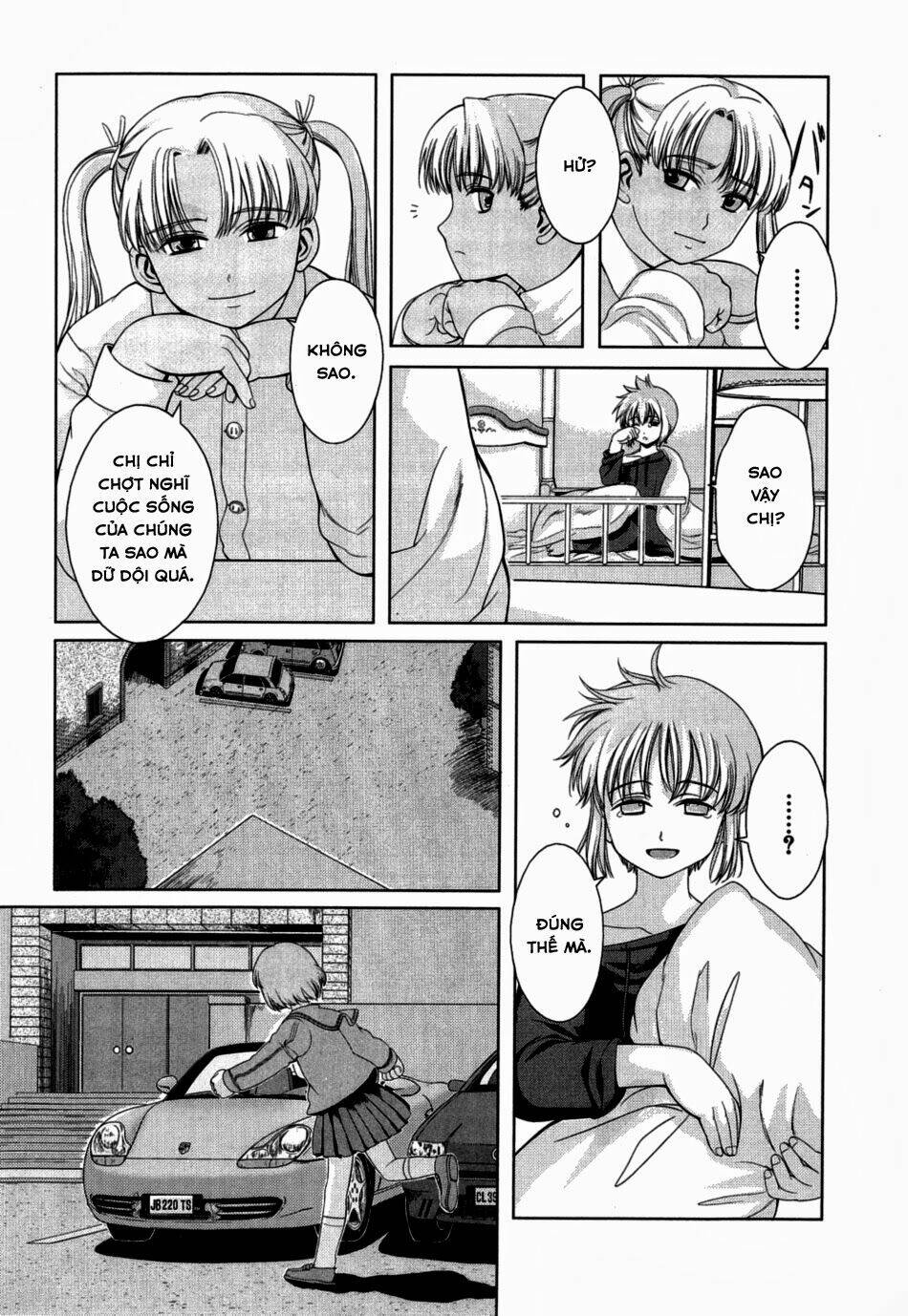 gunslinger girl chapter 12 6