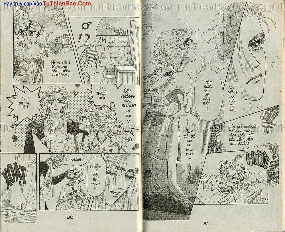 công chúa nam yên chapter 9 40