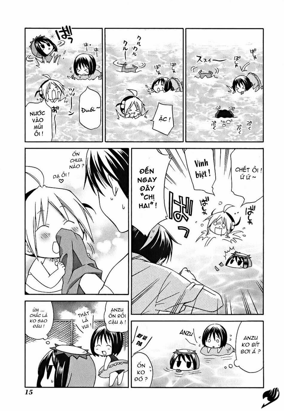 hanamaru youchien chapter 1 18