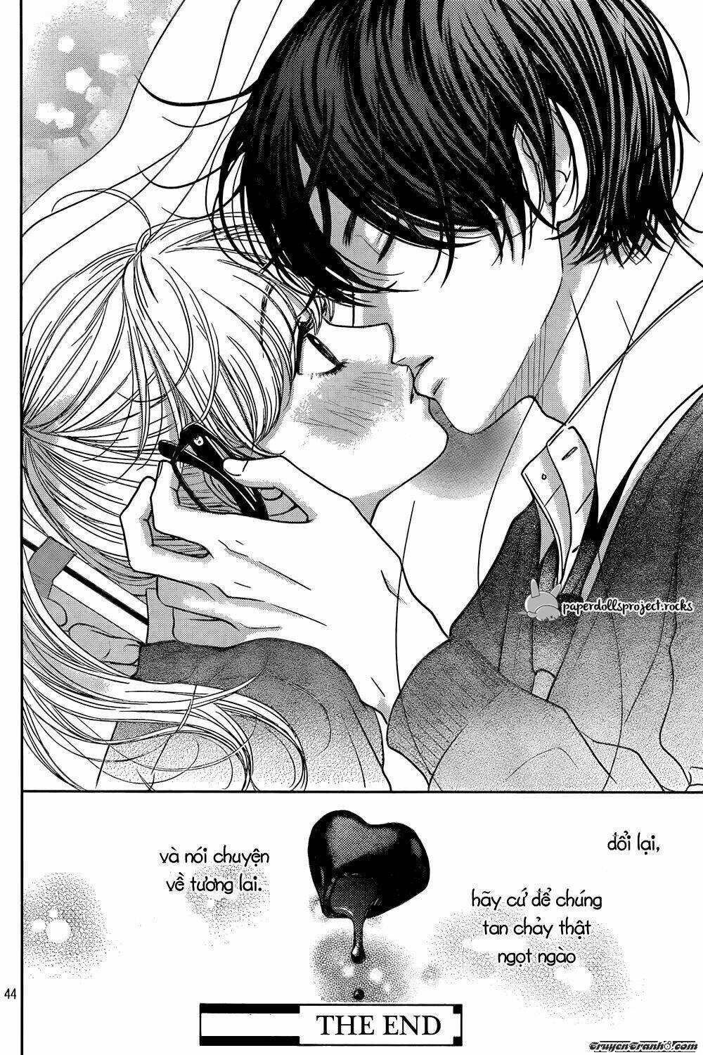 usotsuki na pierce chapter 0 44