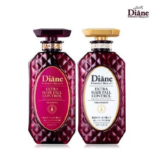 Dầu Gội Kích Mọc Tóc / Dầu Gội Ngăn Rụng nhật bản Moist Diane Extra Hair Fall Control 450ml