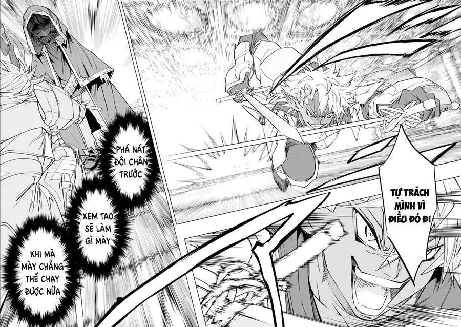 Bị Phản Bội Bởi Đồng Đội Và Sở Hữu [Gacha Không Giới Hạn] Lv.9999 chapter 58 14