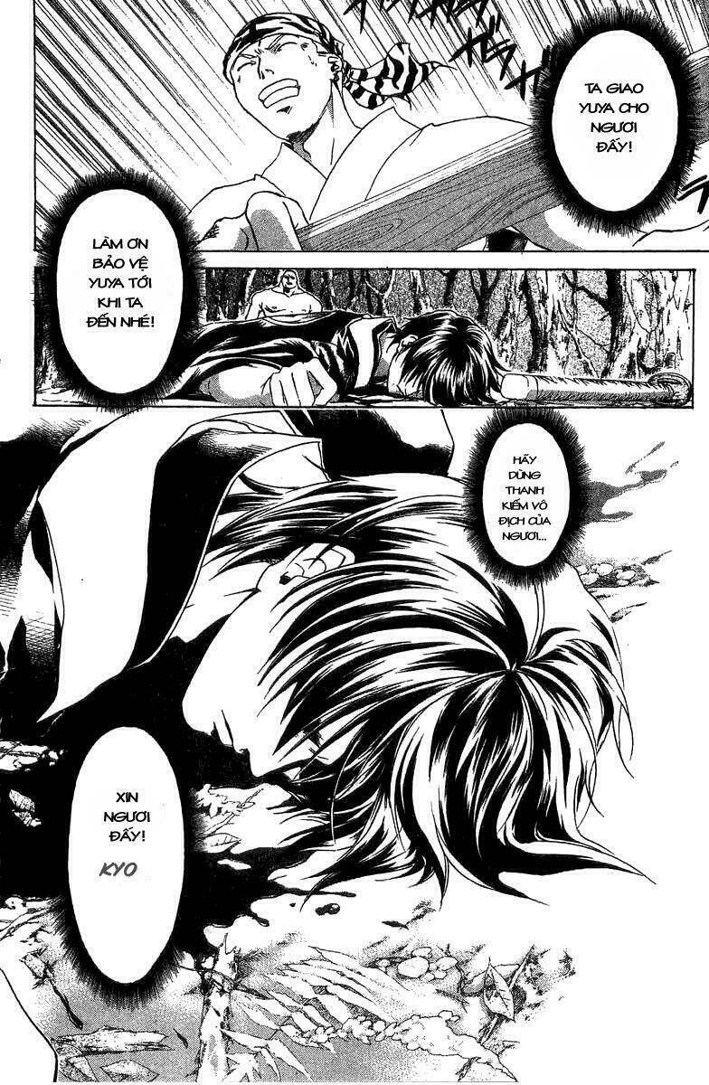 mắt quỷ kyo chapter 54 20