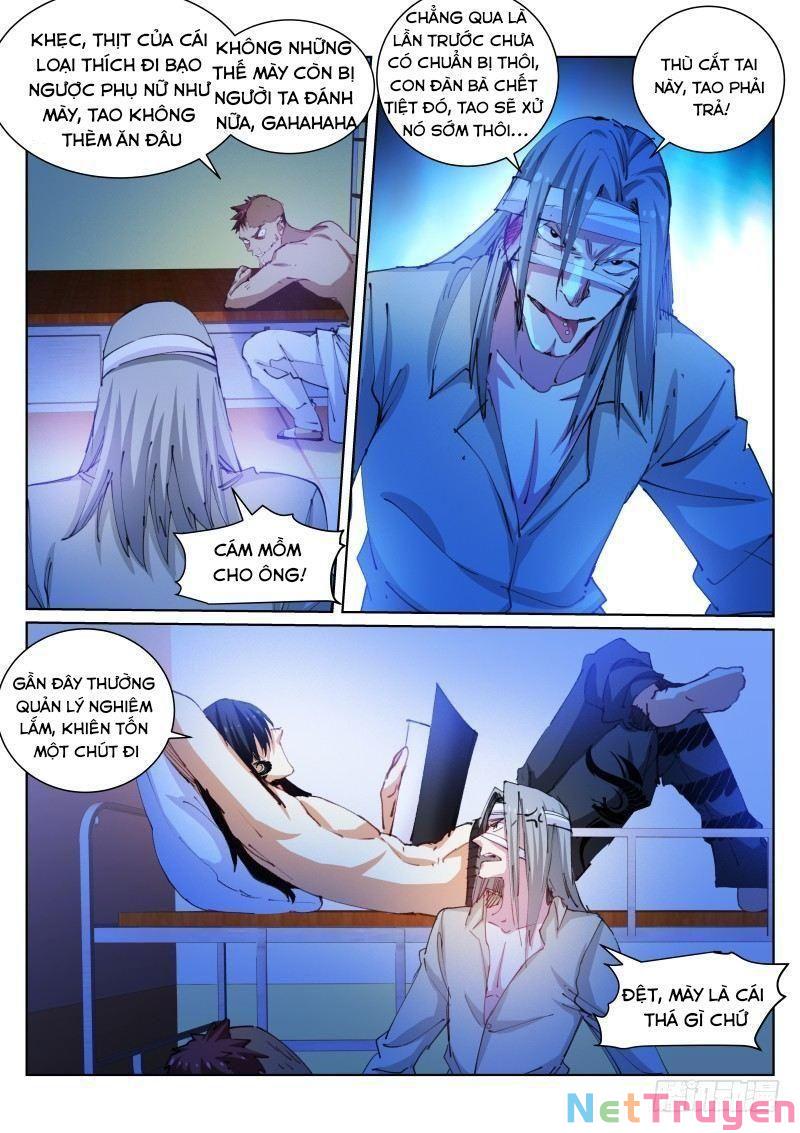 bạch vương tọa chapter 107 10