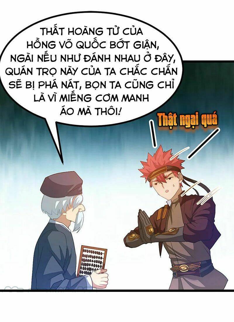 cửu dương thần vương chapter 236 11