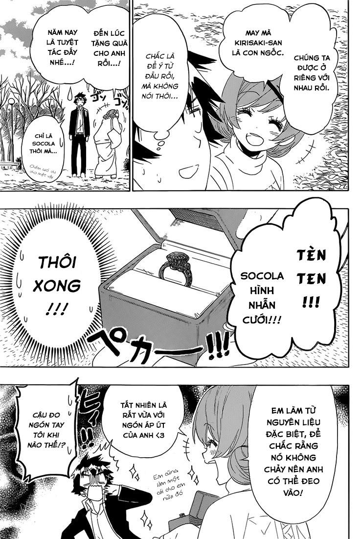 nisekoi - tình yêu giả tạo chapter 180 18
