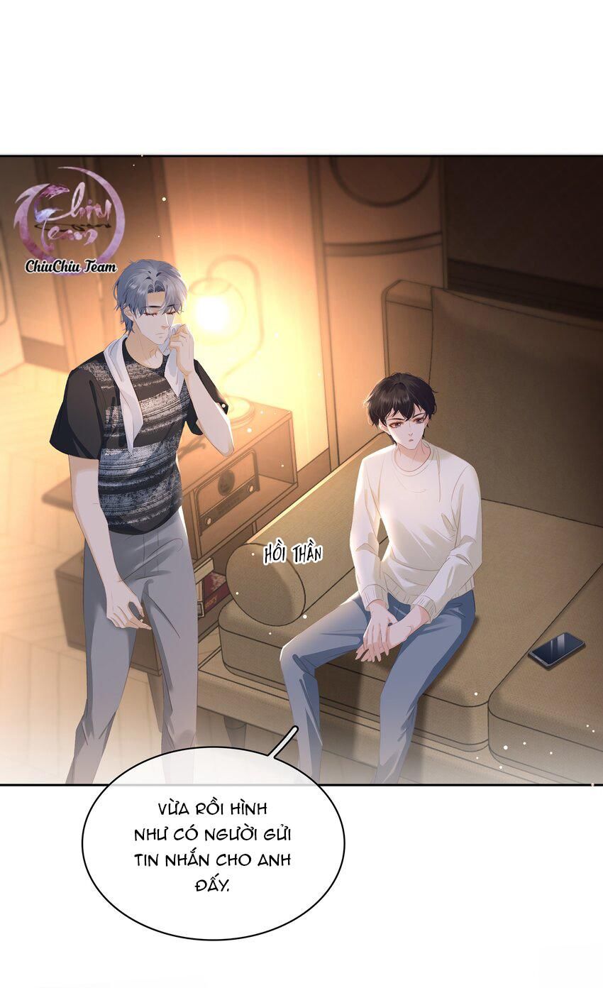 không làm trai bao! chapter 86 4