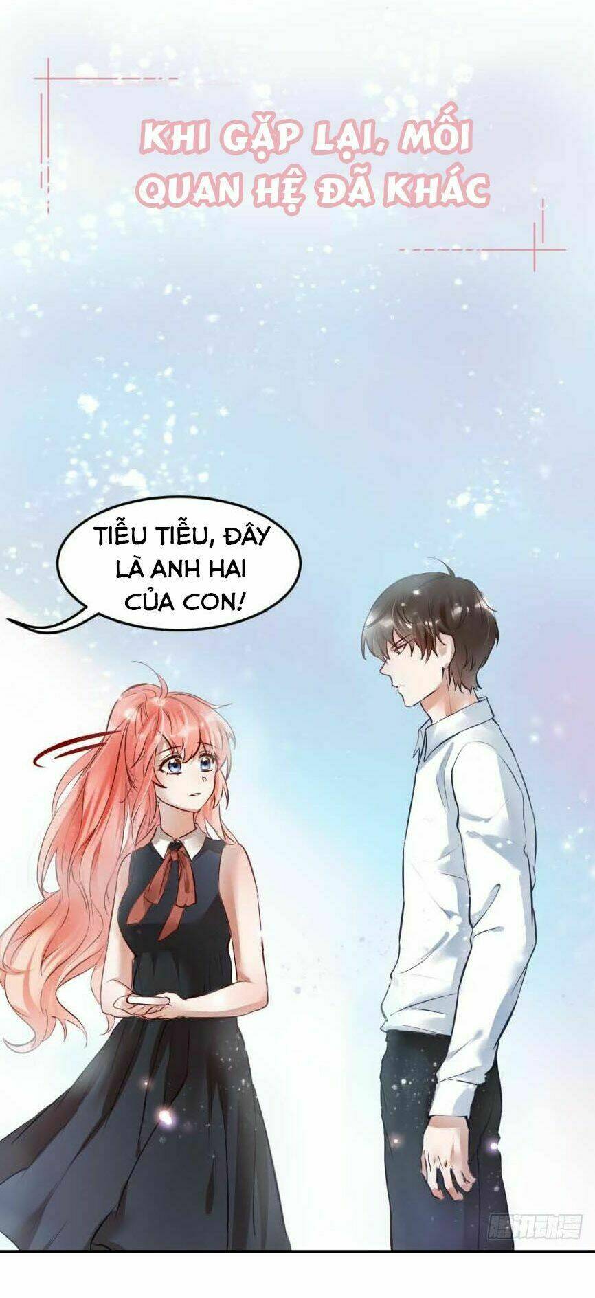 sau này hết lần này tới lần khác vẫn thích em chapter 0 7