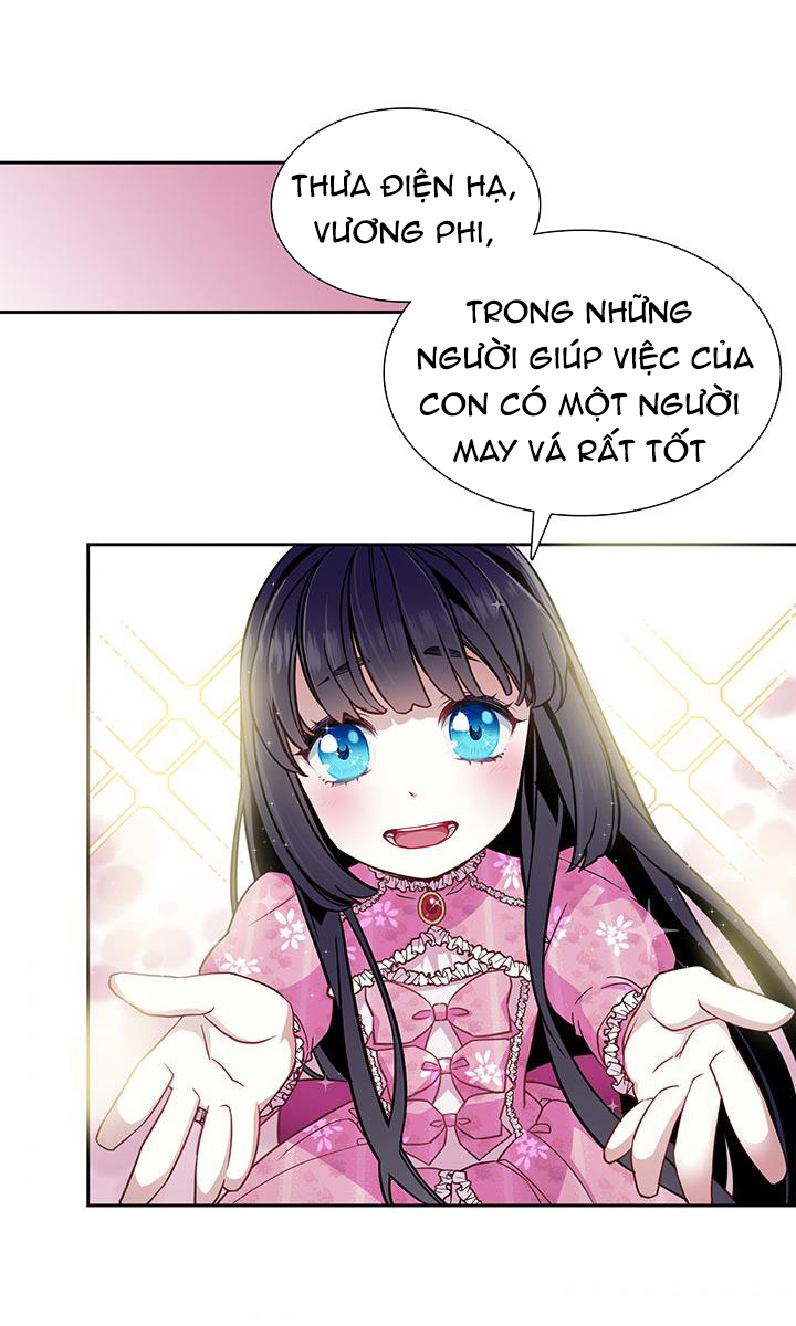 tôi là mẹ kế nhưng con gái tôi quá dễ thương chapter 7 29
