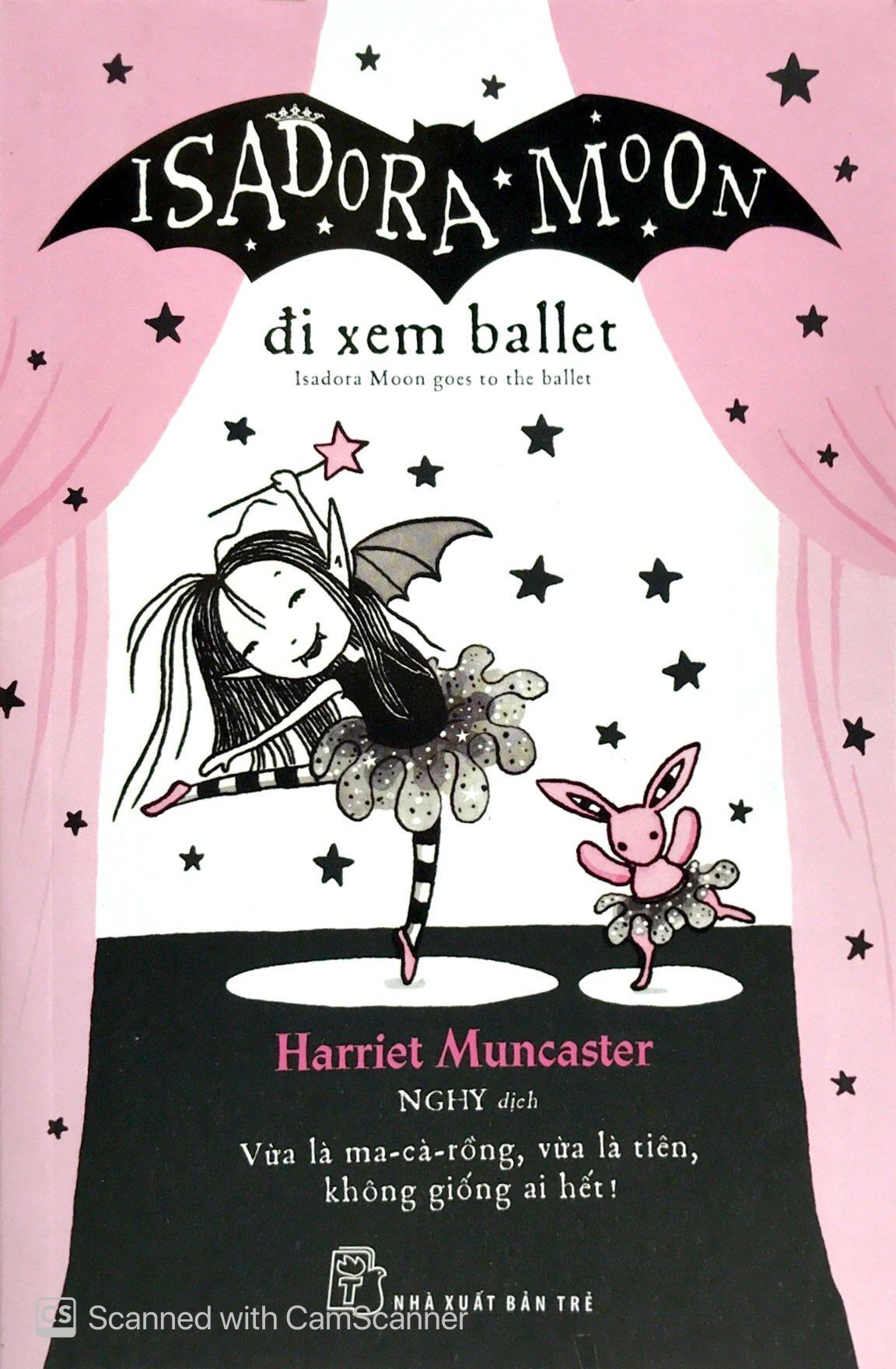 Isadora Moon - Đi Xem Ballet