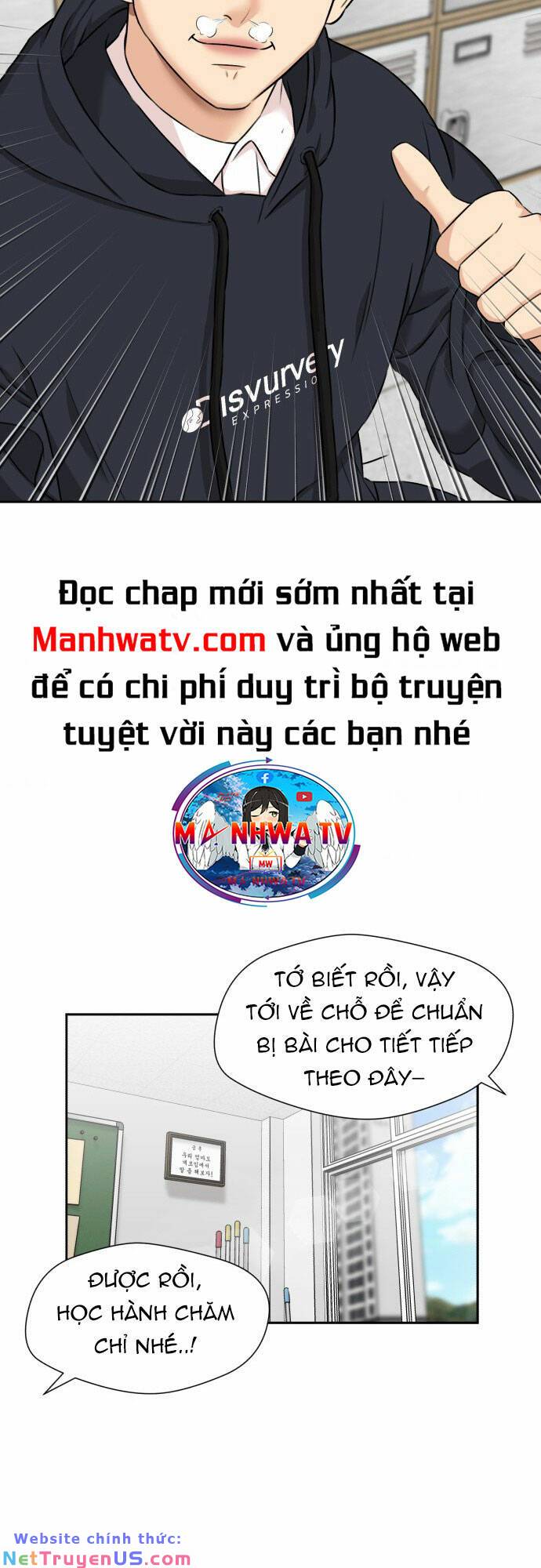 gương mặt thiên tài chapter 112 9