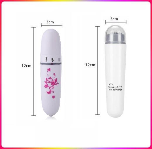 Combo 2 Bút Massage Mát Mạnh Massage Mini Cầm Tay Body - Máy mát xa cầm tay - Máy massage toàn thân