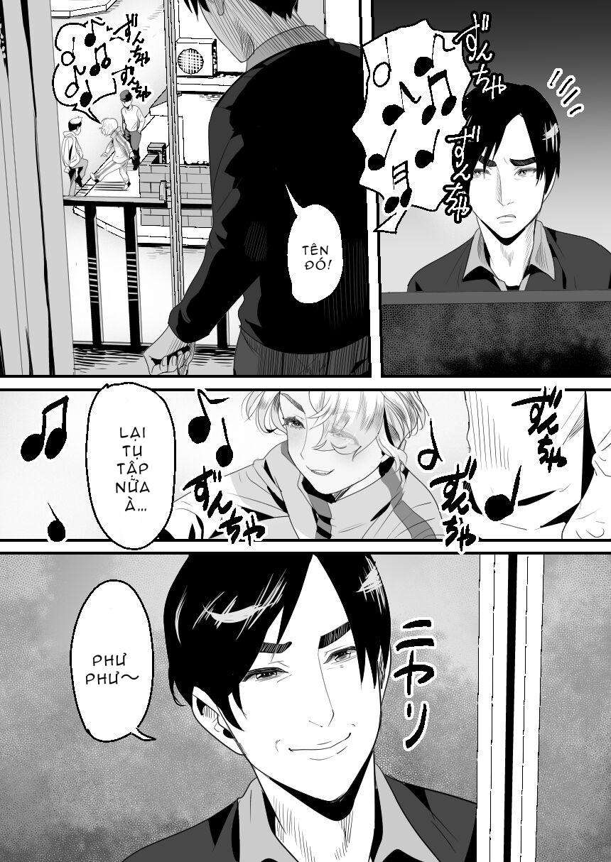 tuyển tập bl 18 theo yêu cầu nhà rô lai chapter 32 34