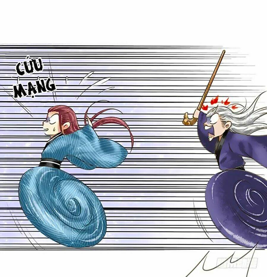 thiên niên minh vương cộng chẩm miên chapter 11 6