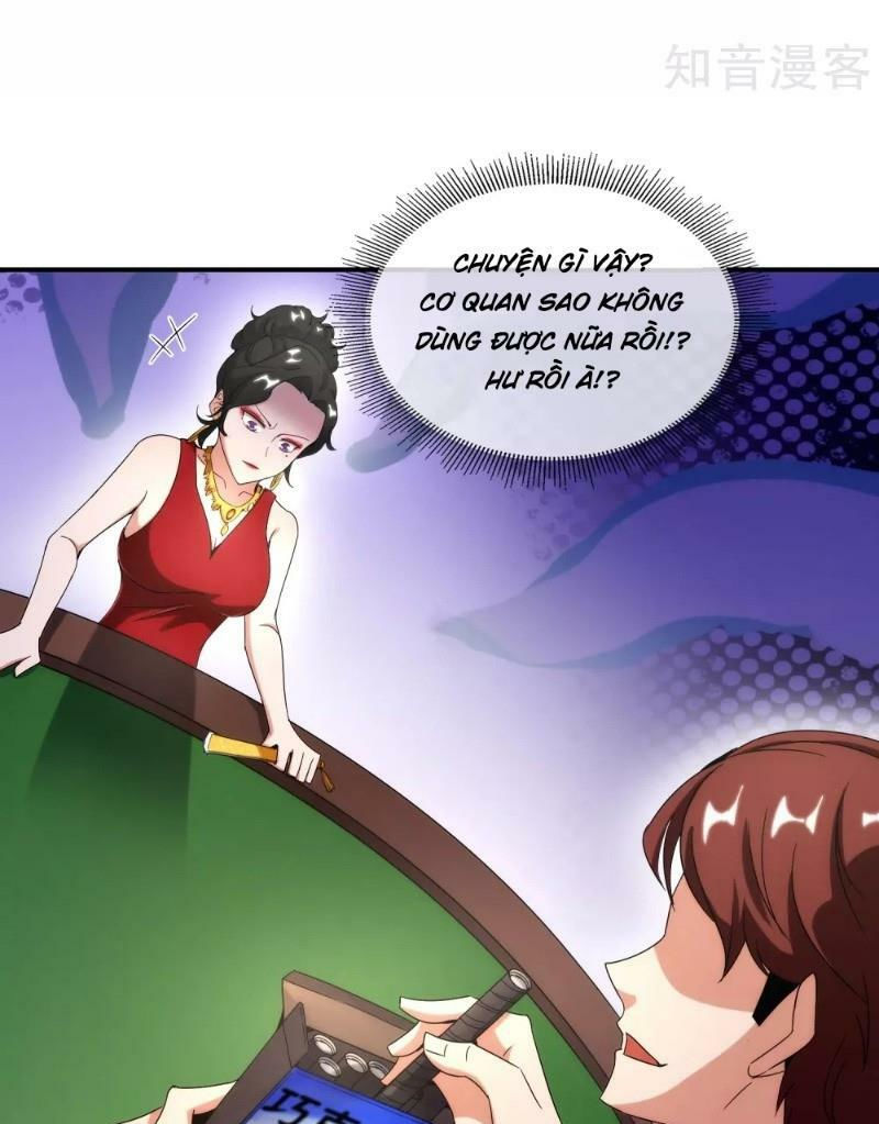 vòng bạn bè mạnh nhất của tiên giới chapter 14 25