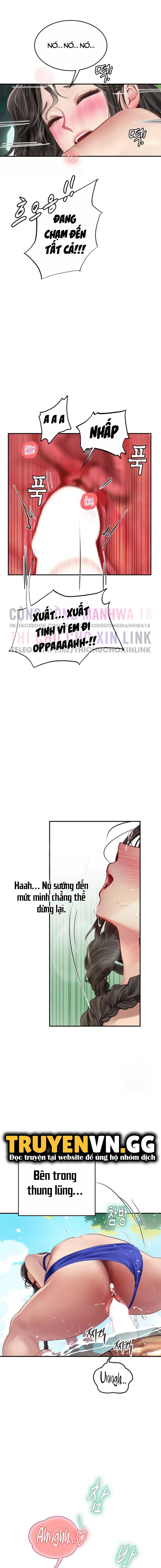 thực tập ở làng tiên cá chapter 66 16