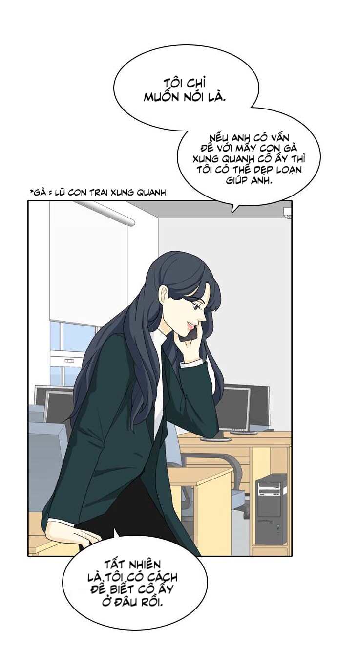 sống chung một nhà chapter 26 47