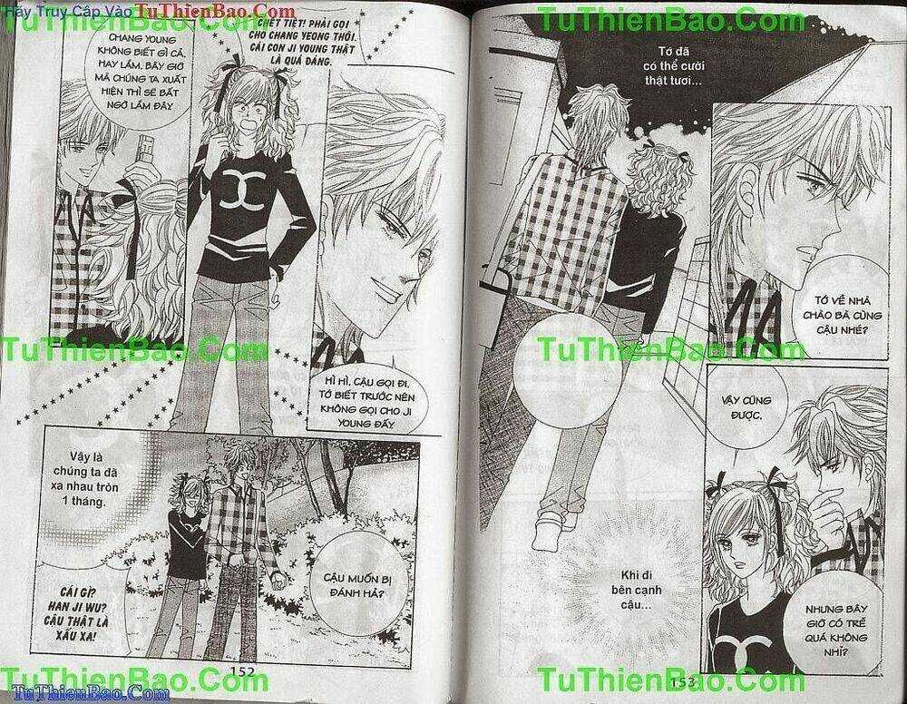 lọ lem tinh nghịch (bản đẹp) chapter 6 76