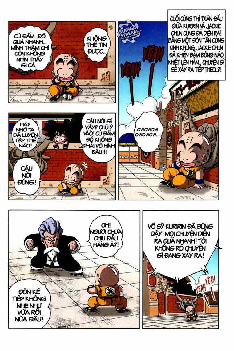 thế giới ngọc rồng sd chapter 14 4