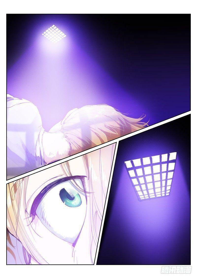 bạch vương tọa chapter 89 5