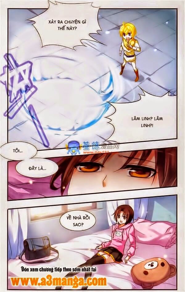 kỵ sĩ hoang tưởng dạ chapter 14 11