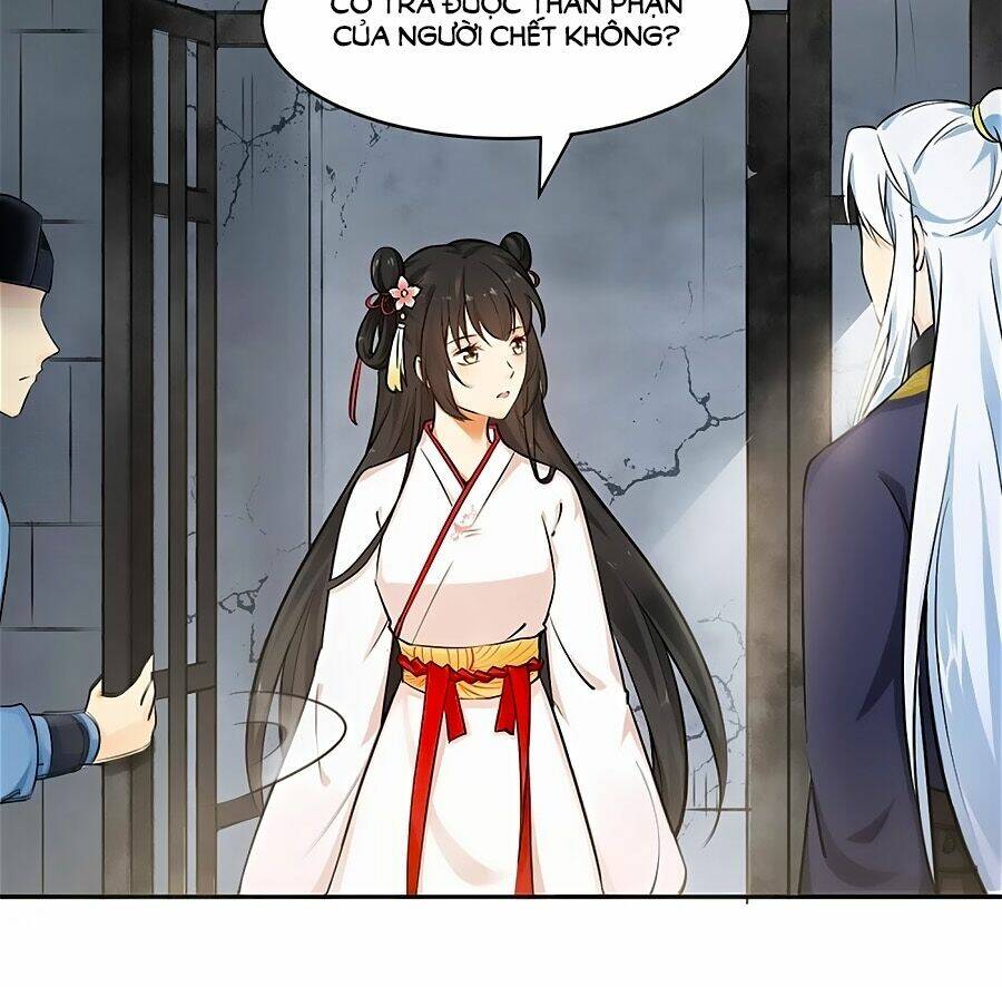 thần y nữ ngỗ tác chapter 5 5