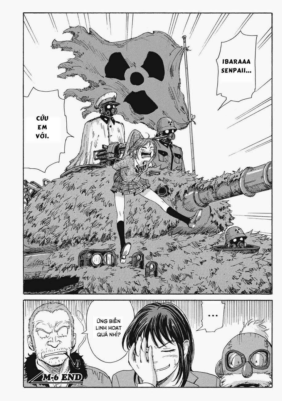 cúp quốc sư tử chapter 27 19