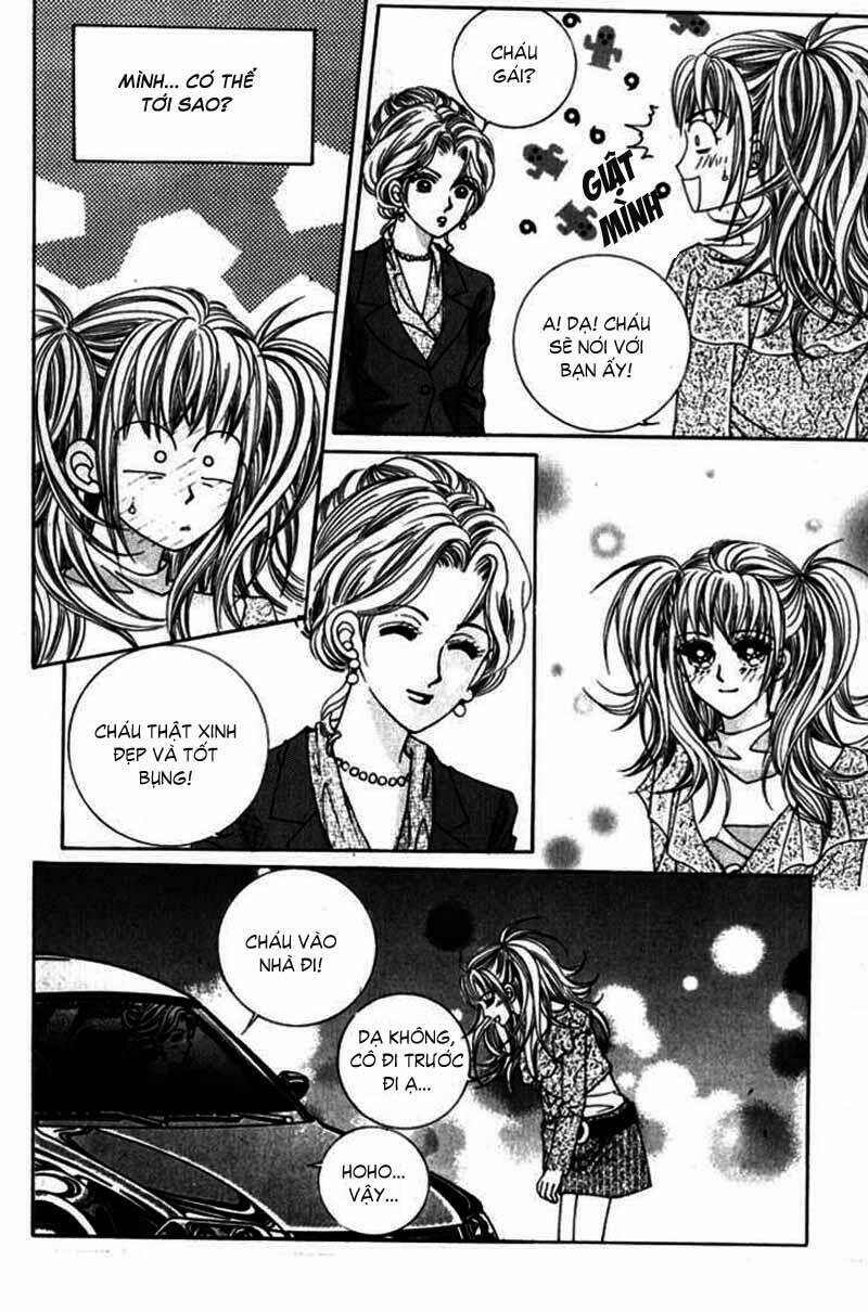 cô nàng xinh đẹp chapter 2.4 9