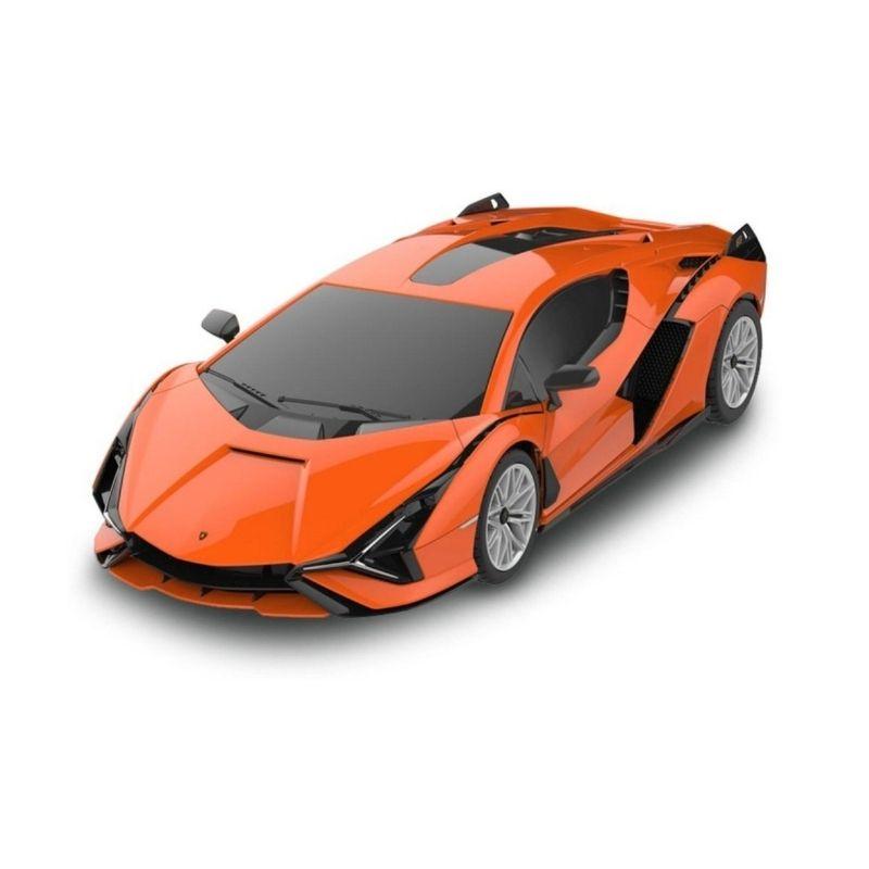 Đồ Chơi RASTAR Xe R/C 1:24 Lamborghini Sian Màu Cam R97800/ORA