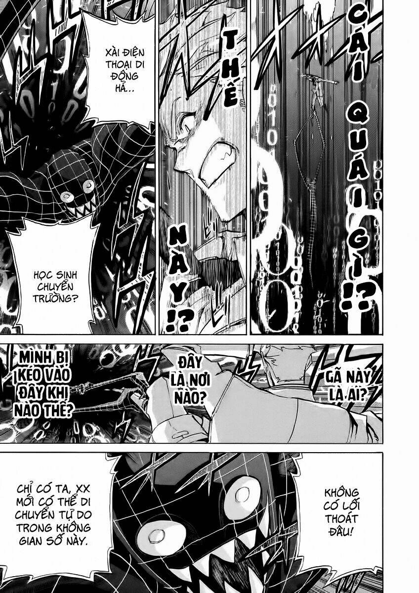 trường học ma nhân chapter 15 19