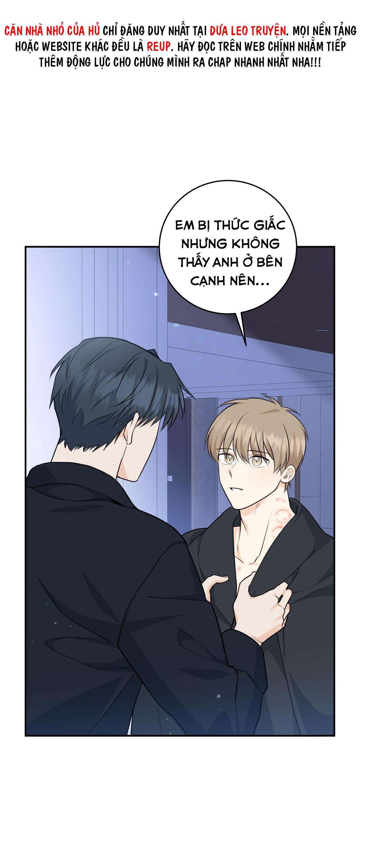 vị ngọt không đường (sweet not sugar) chapter 49 17